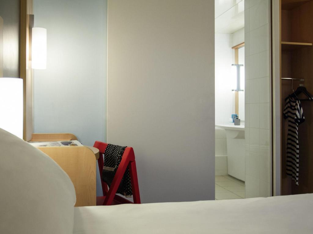 ibis Lyon Gerland Musée des Confluences - Resim 7