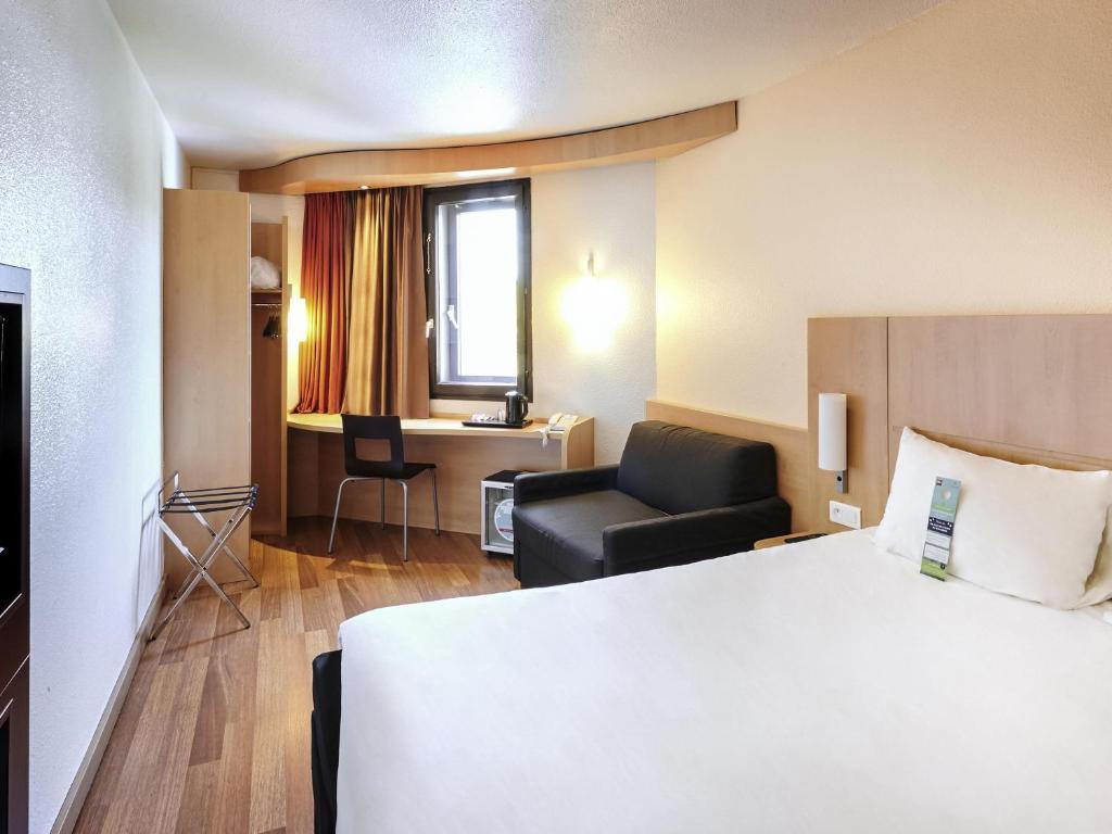 ibis Lyon Gerland Musée des Confluences - Resim 13