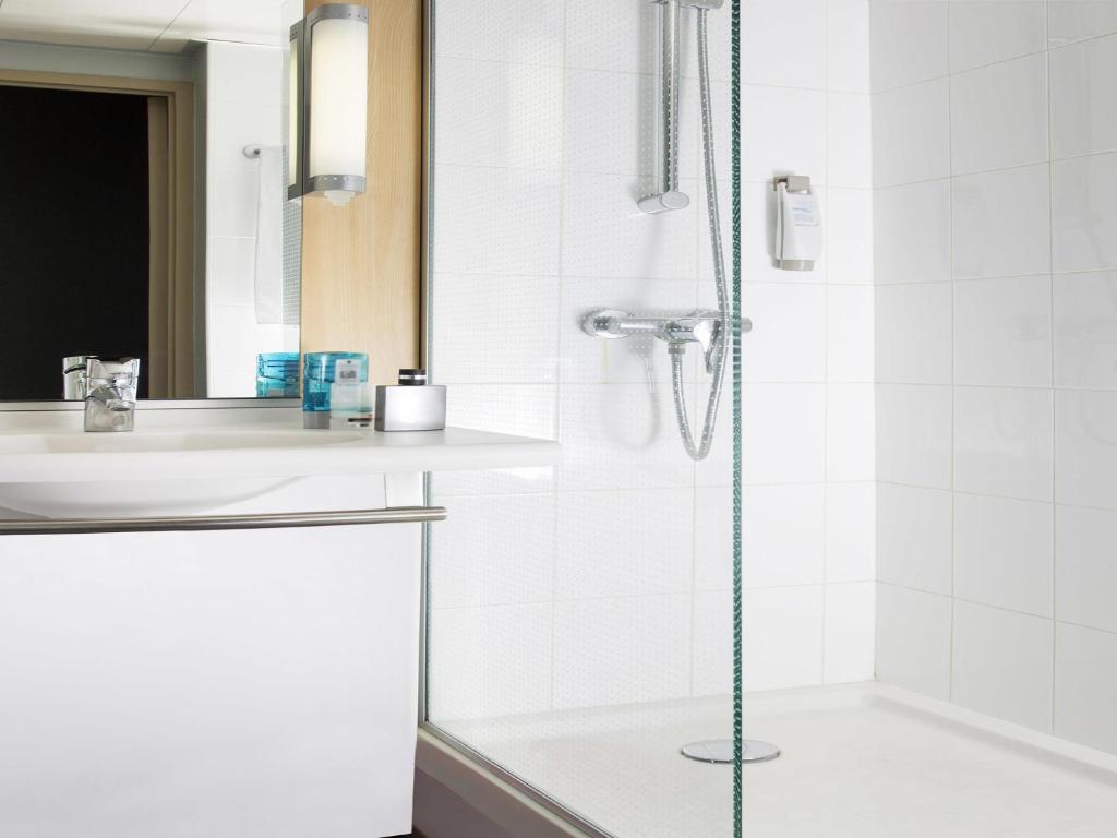 ibis Lyon Gerland Musée des Confluences - Resim 17