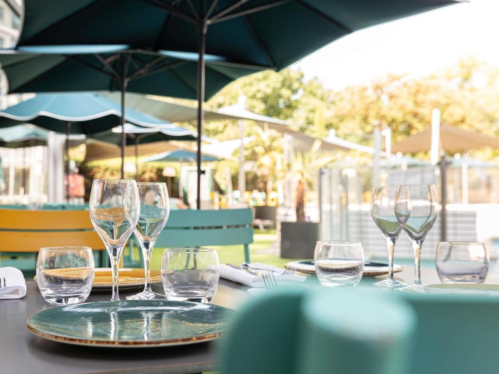 ibis Lyon Gerland Musée des Confluences - Resim 27