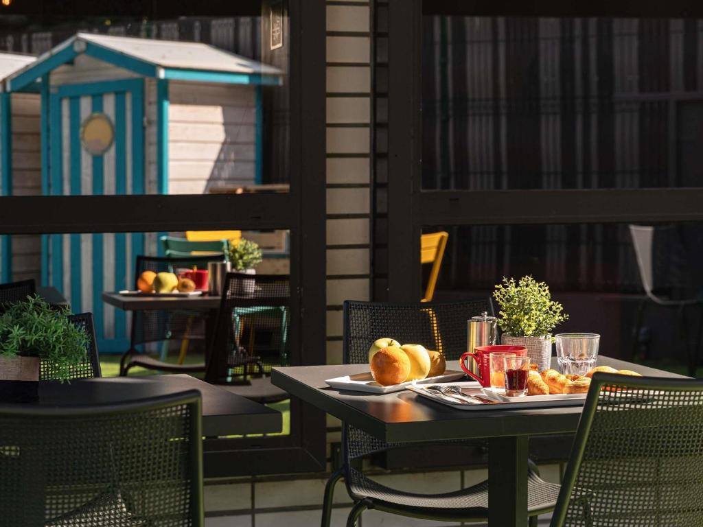 ibis Lyon Gerland Musée des Confluences - Resim 28