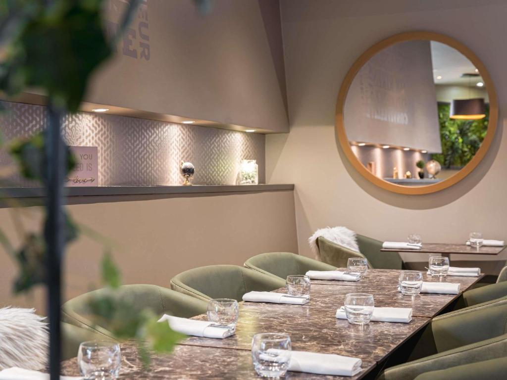 ibis Lyon Gerland Musée des Confluences - Resim 35