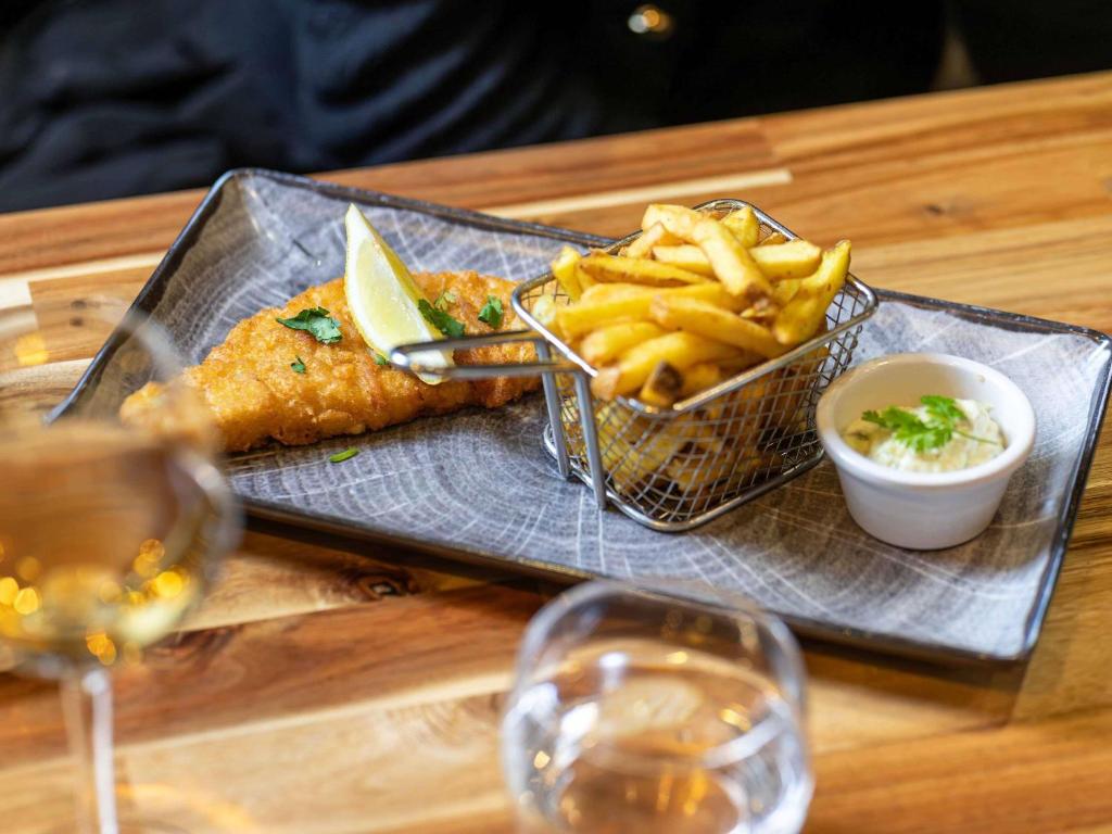 ibis Lyon Gerland Musée des Confluences - Resim 40