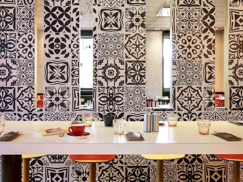 ibis Lyon Gerland Musée des Confluences - Resim 43