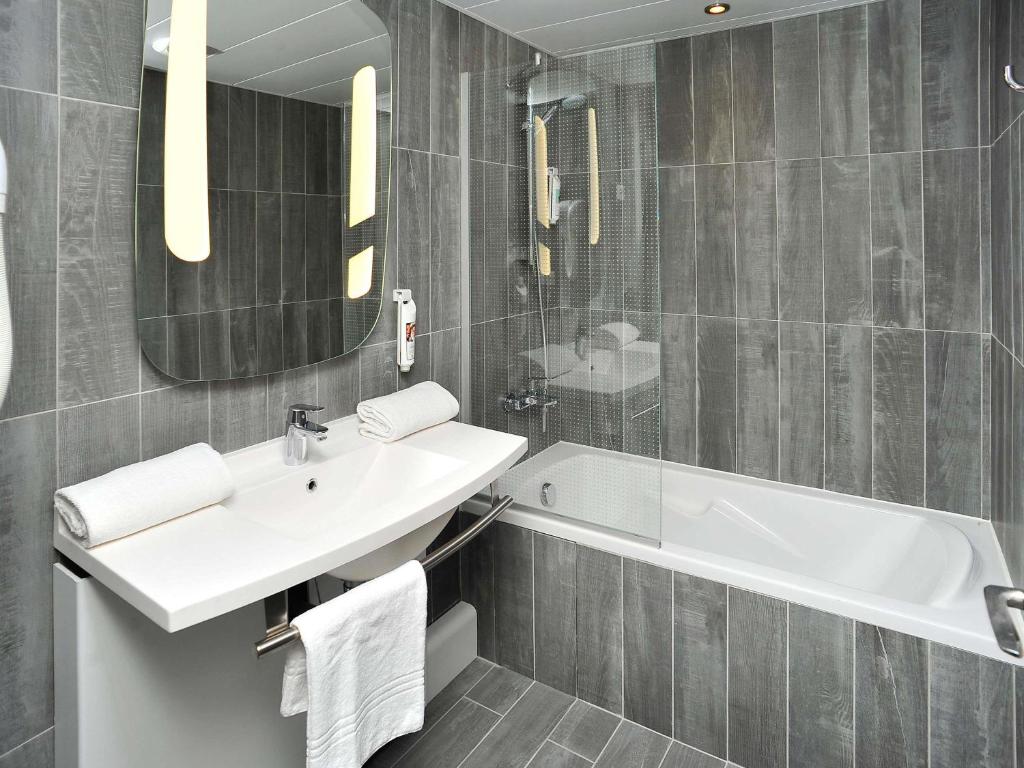 ibis Lyon Centre - Resim 8