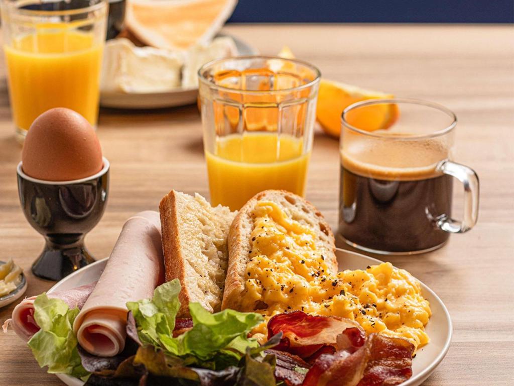 ibis Lyon Centre - Resim 16