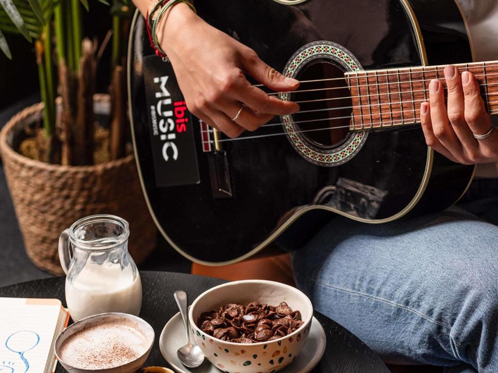 ibis Lyon Centre - Resim 21