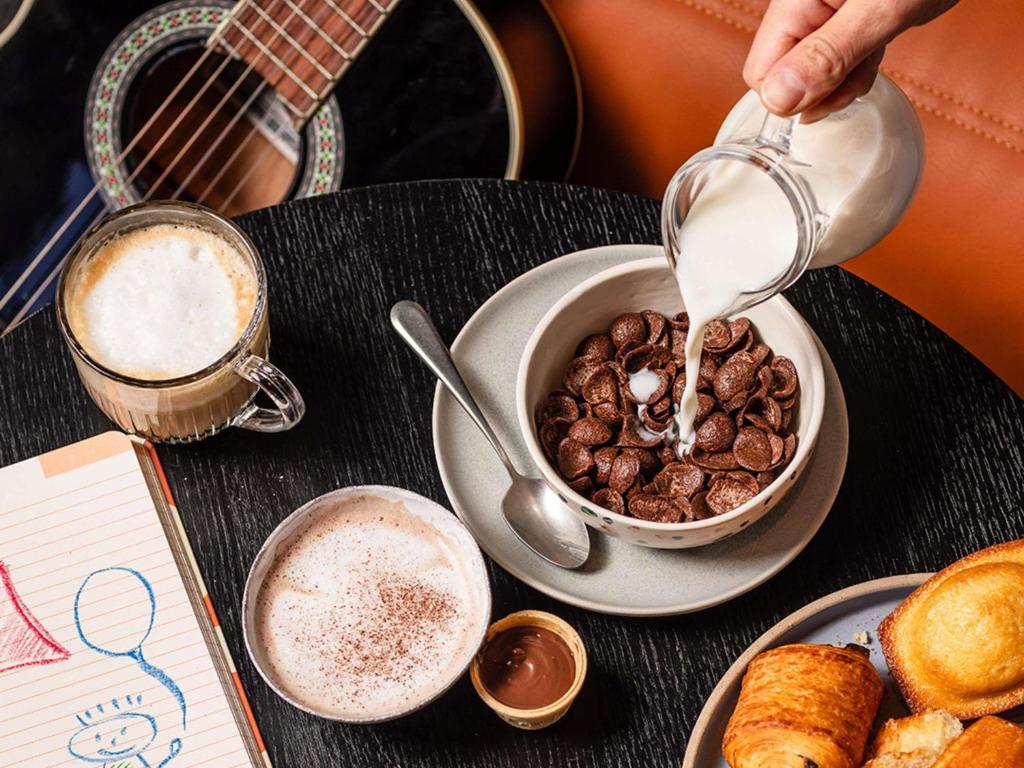 ibis Lyon Centre - Resim 20