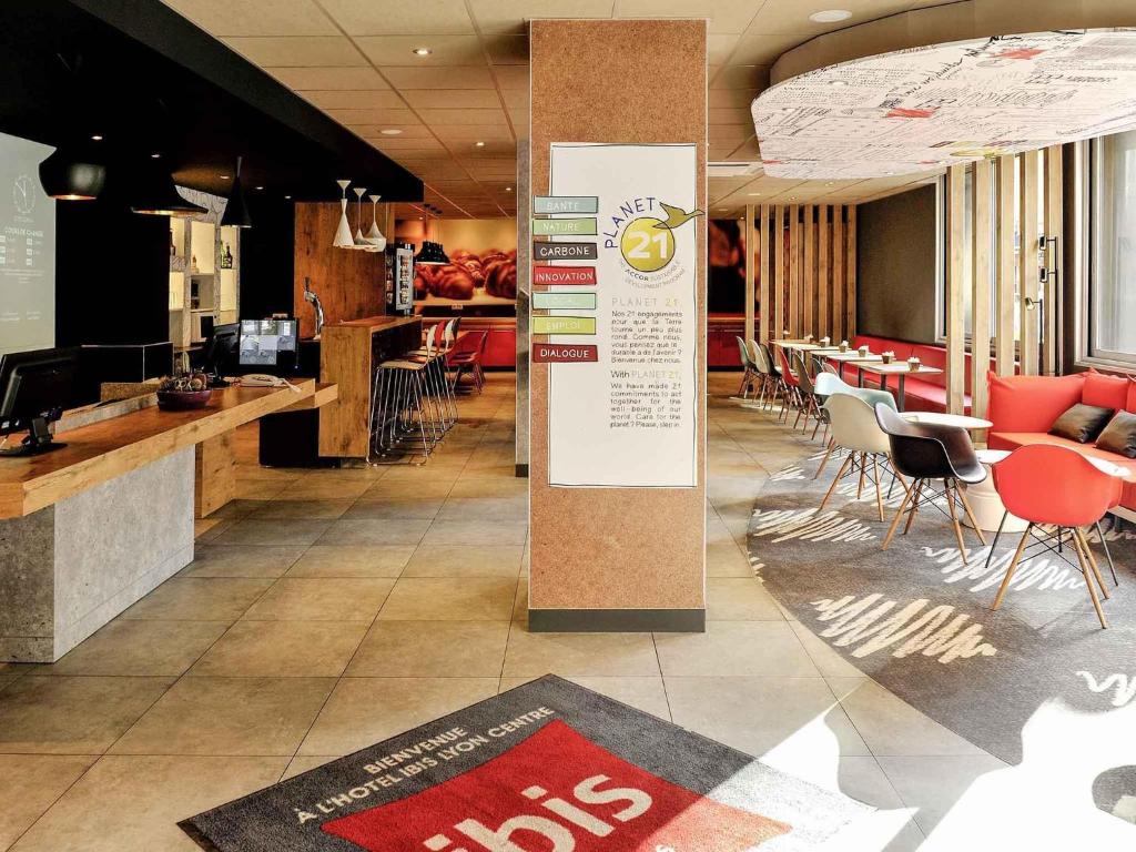 ibis Lyon Centre - Resim 26