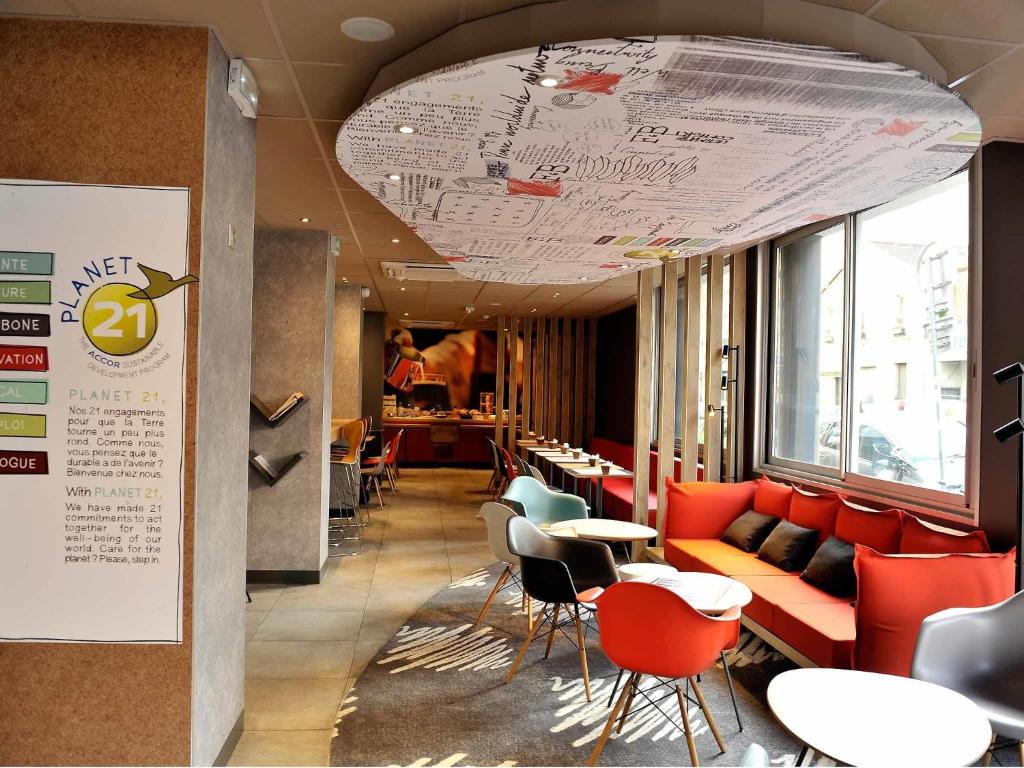 ibis Lyon Centre - Resim 30