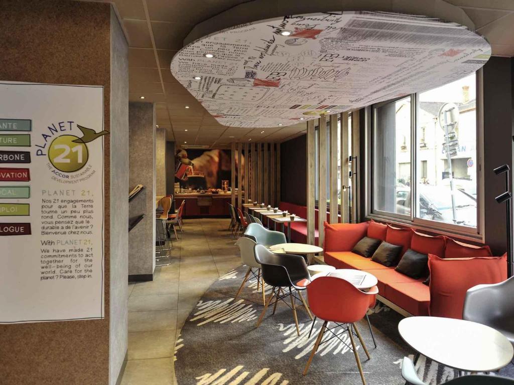 ibis Lyon Centre - Resim 31