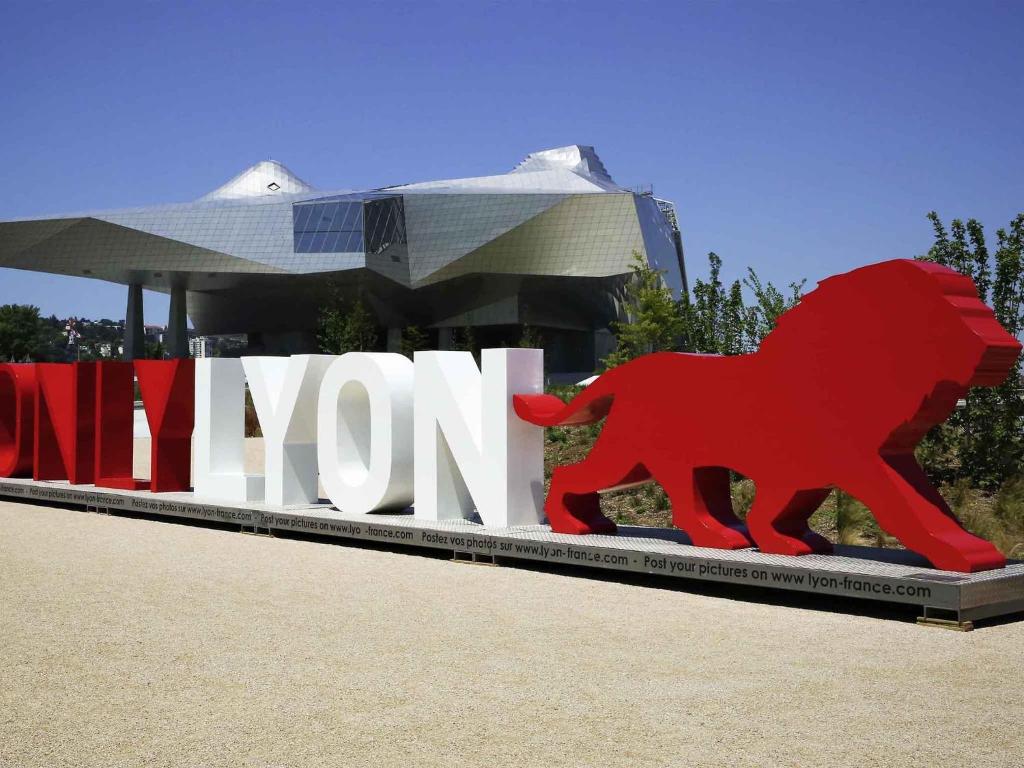 ibis Lyon Centre - Resim 39