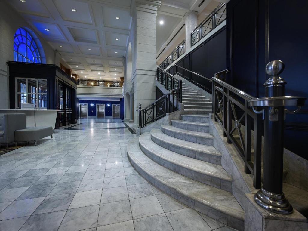 The Novotel Toronto Centre - Resim 6