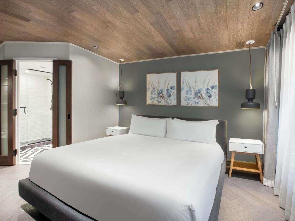 The Novotel Toronto Centre - Resim 8