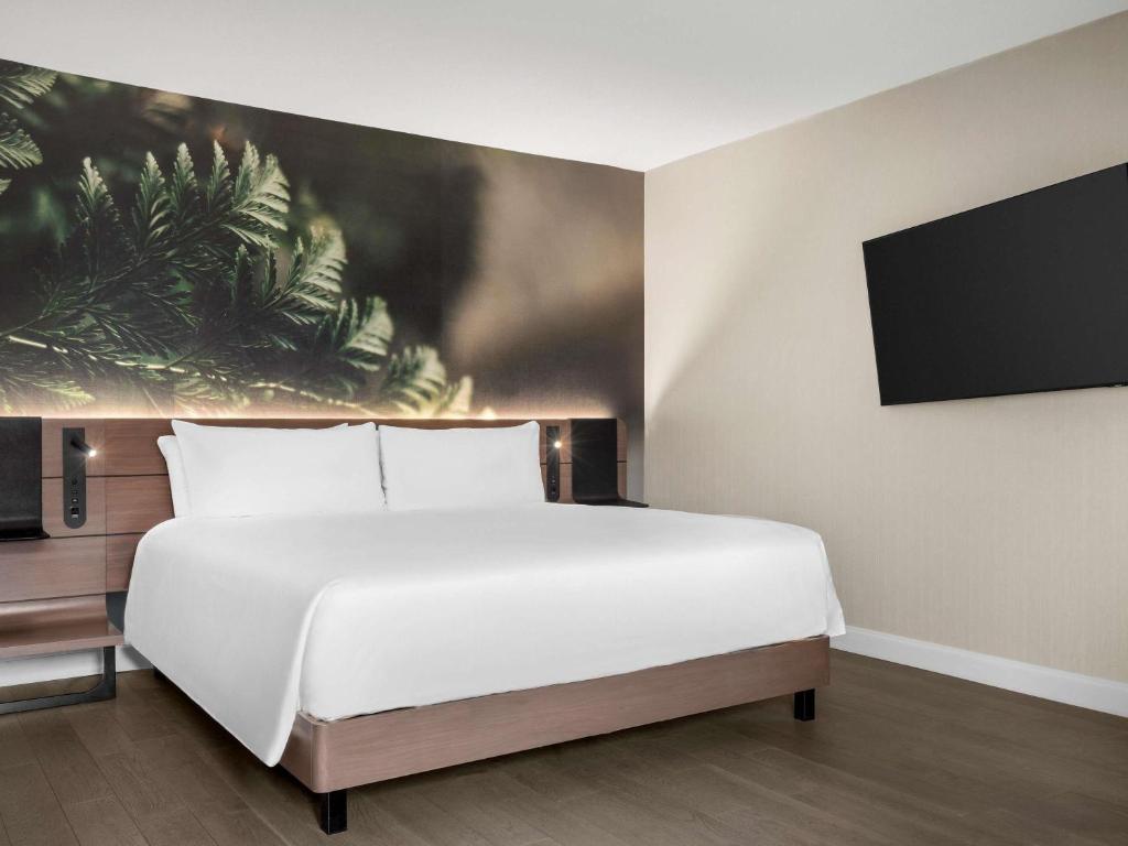 The Novotel Toronto Centre - Resim 14