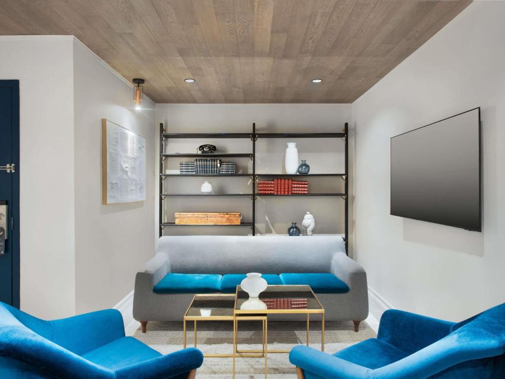 The Novotel Toronto Centre - Resim 20