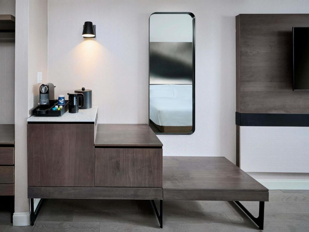 The Novotel Toronto Centre - Resim 19