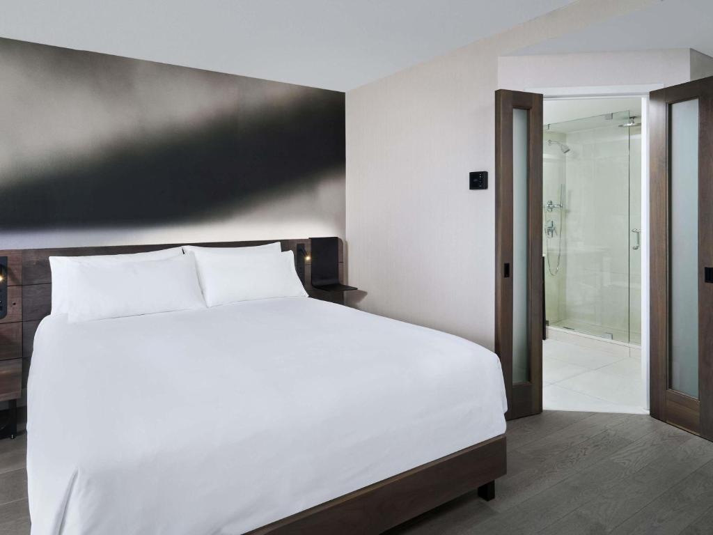 The Novotel Toronto Centre - Resim 21