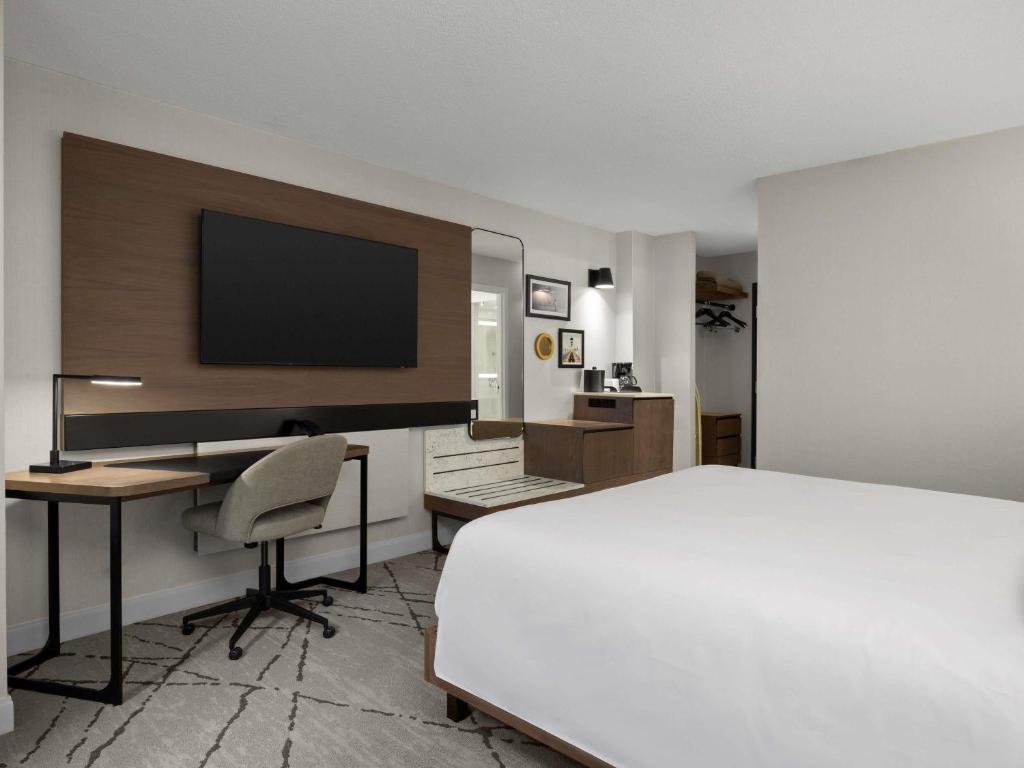 The Novotel Toronto Centre - Resim 22
