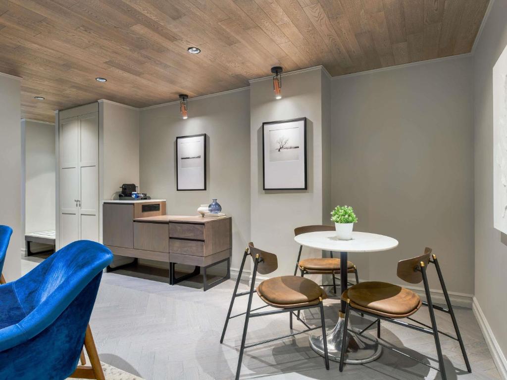 The Novotel Toronto Centre - Resim 23