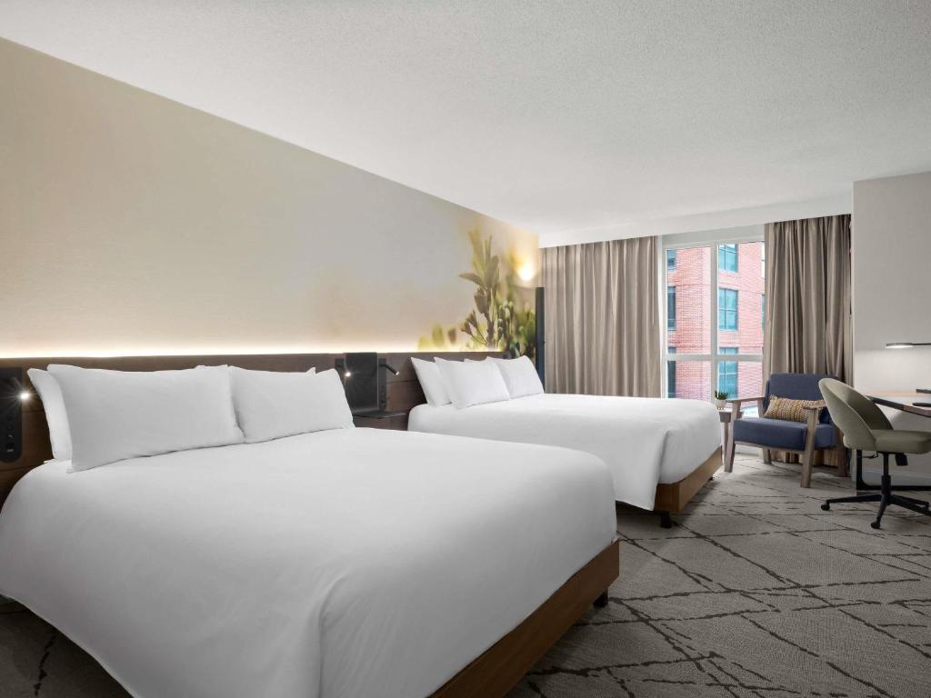 The Novotel Toronto Centre - Resim 26