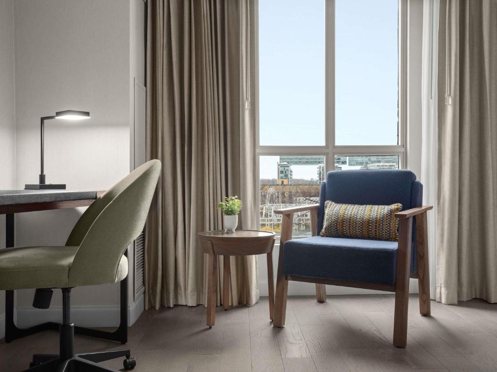 The Novotel Toronto Centre - Resim 28