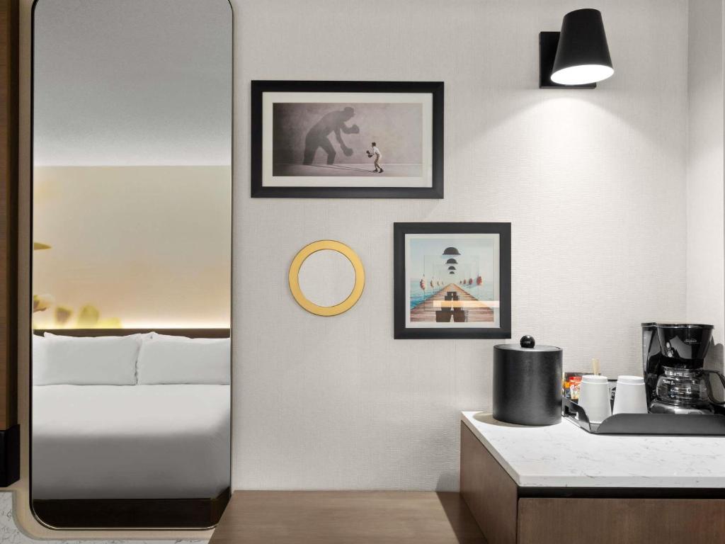 The Novotel Toronto Centre - Resim 30