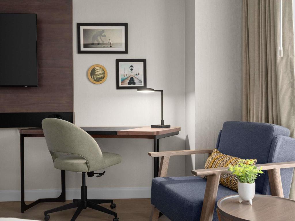 The Novotel Toronto Centre - Resim 32