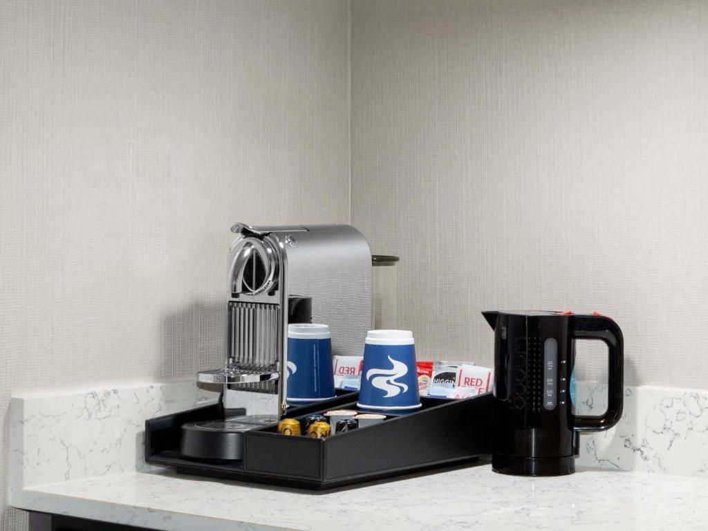 The Novotel Toronto Centre - Resim 34