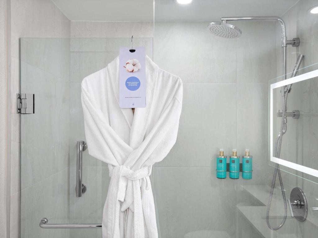 The Novotel Toronto Centre - Resim 42