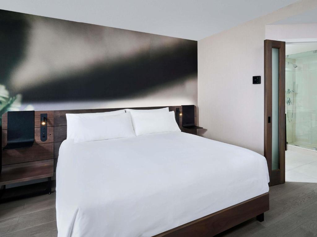 The Novotel Toronto Centre - Resim 44