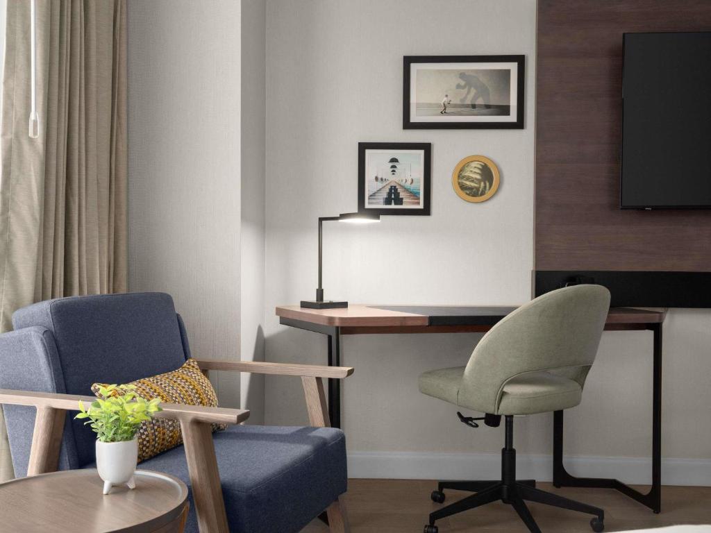 The Novotel Toronto Centre - Resim 43