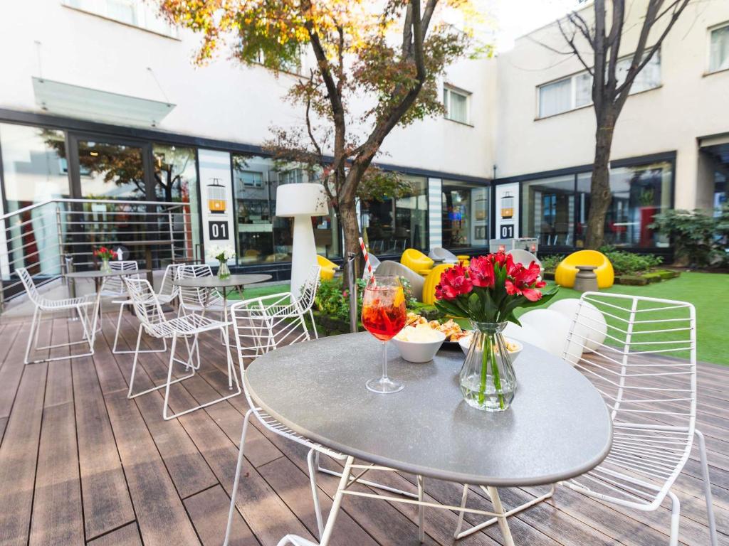 Ibis Milano Centro - Resim 7