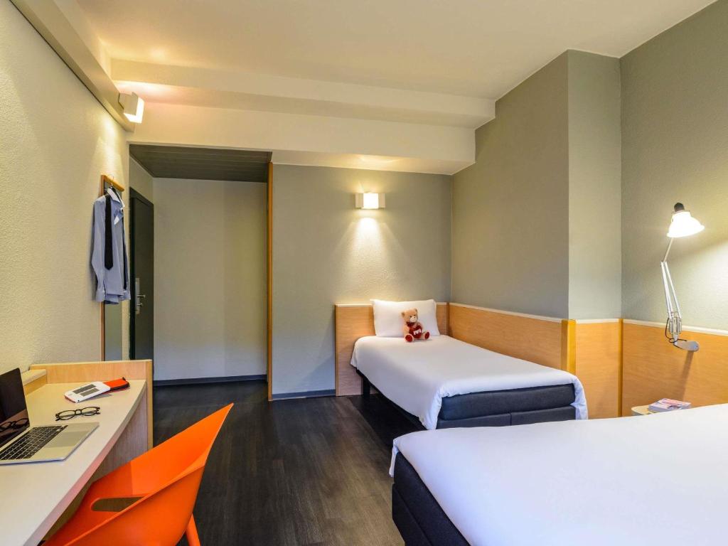 Ibis Milano Centro - Resim 13