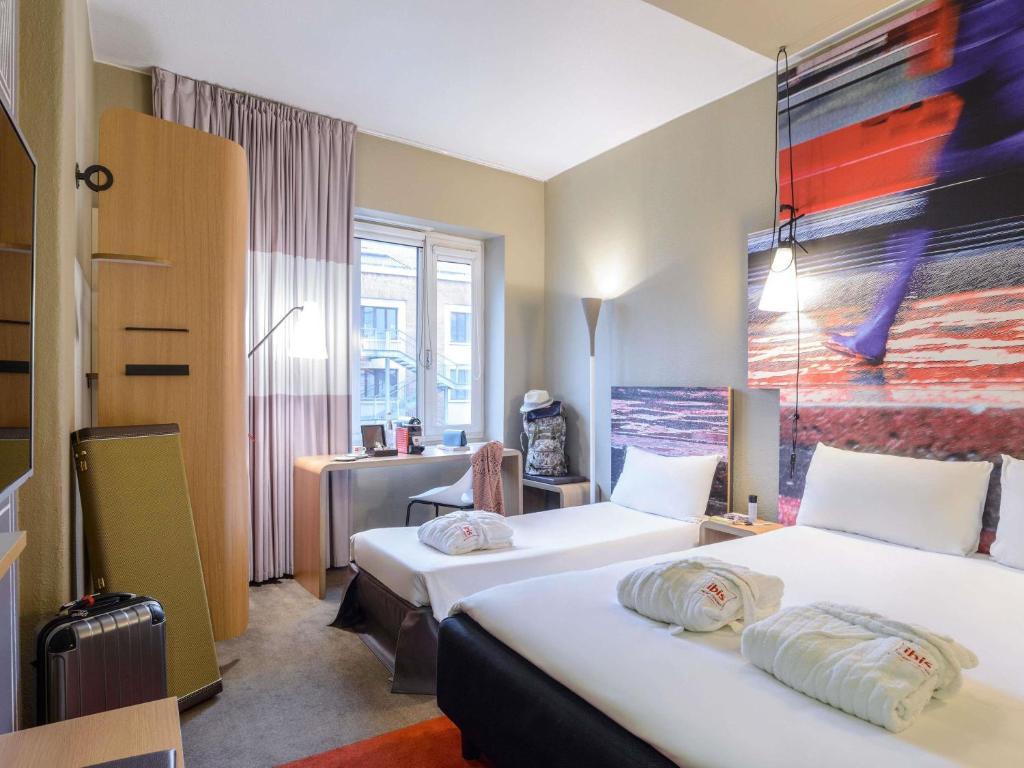 Ibis Milano Centro - Resim 19