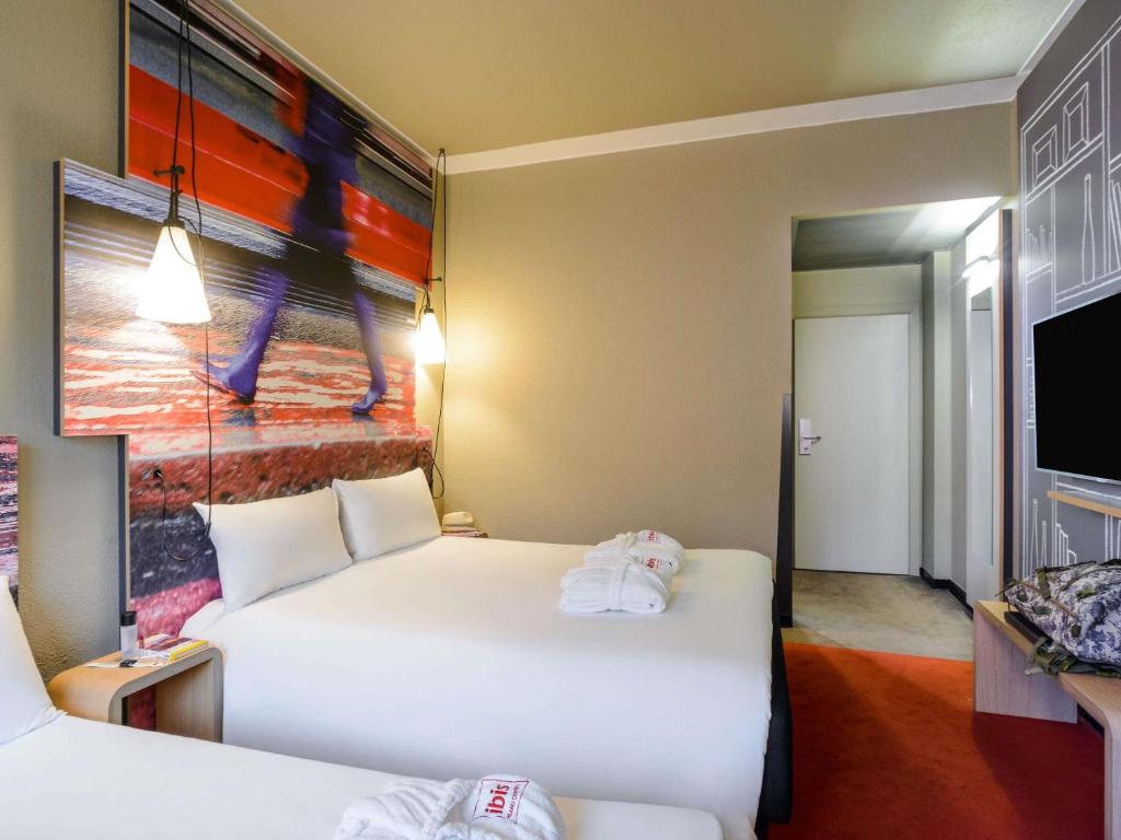 Ibis Milano Centro - Resim 27