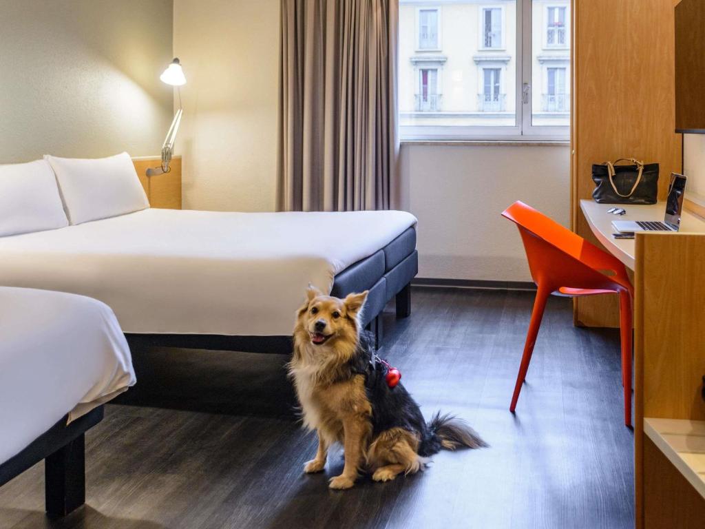 Ibis Milano Centro - Resim 26