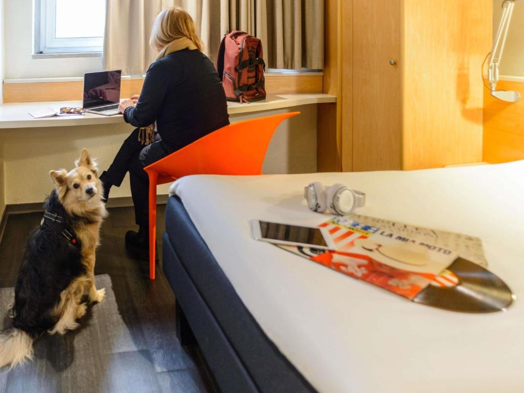 Ibis Milano Centro - Resim 35