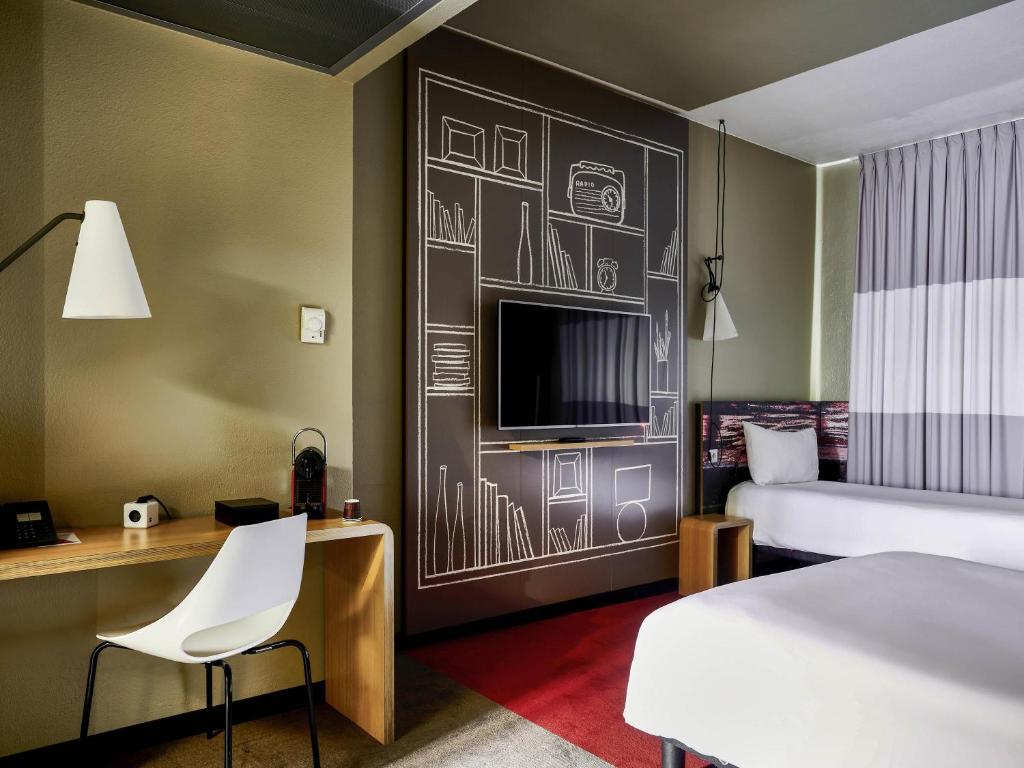 Ibis Milano Centro - Resim 38