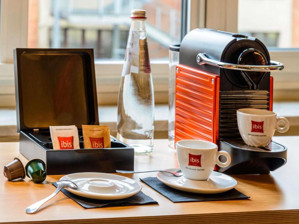 Ibis Milano Centro - Resim 41