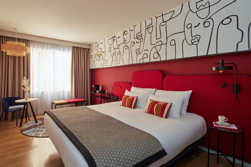 Hotel Indigo Barcelona Plaza Espana by IHG - Resim 9