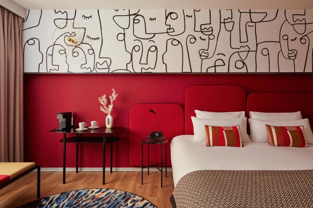 Hotel Indigo Barcelona Plaza Espana by IHG - Resim 10
