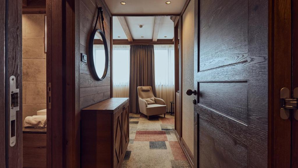 Grey Family Hotel - Double Room