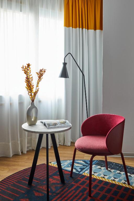 Hotel Indigo Barcelona Plaza Espana by IHG - Resim 11