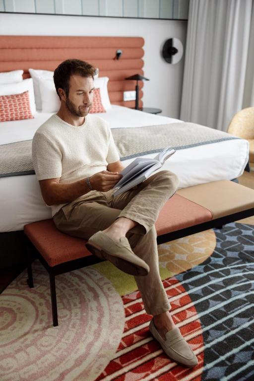 Hotel Indigo Barcelona Plaza Espana by IHG - Resim 16