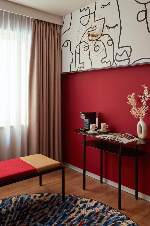 Hotel Indigo Barcelona Plaza Espana by IHG - Resim 18