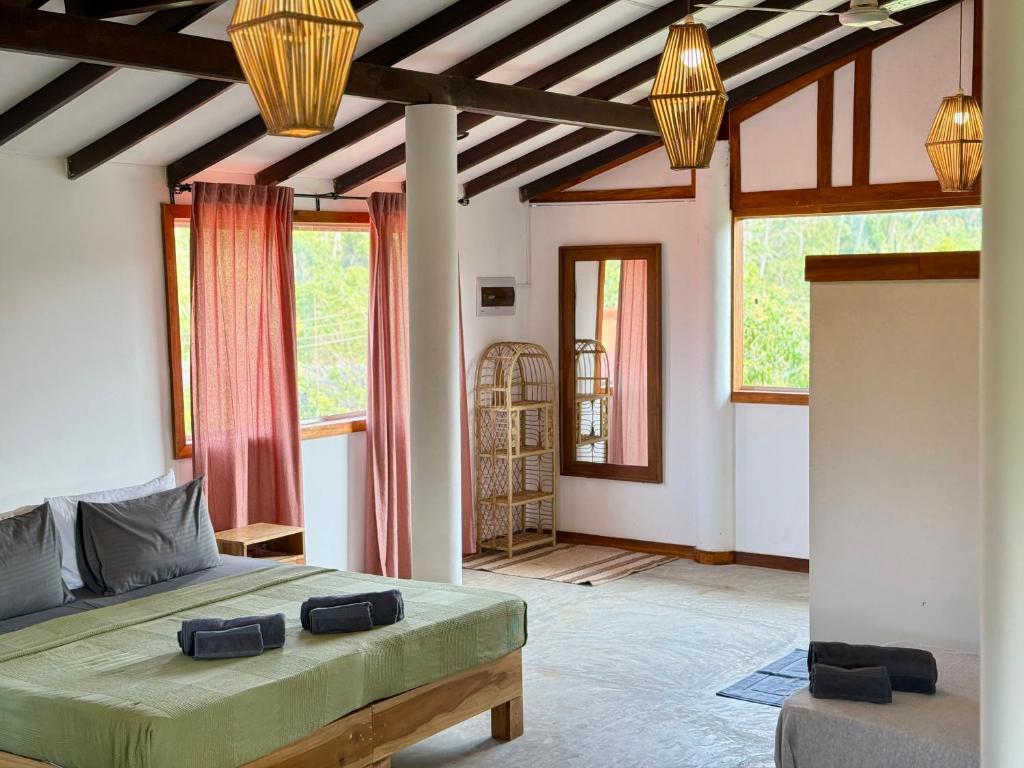 Sri Lanka Surf Villa Domus Graziella - 17