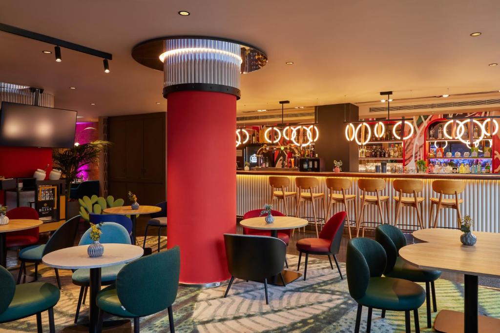 Hotel Indigo Barcelona Plaza Espana by IHG - Resim 22