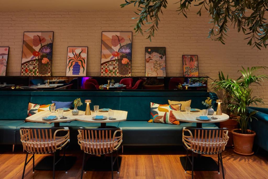 Hotel Indigo Barcelona Plaza Espana by IHG - Resim 21