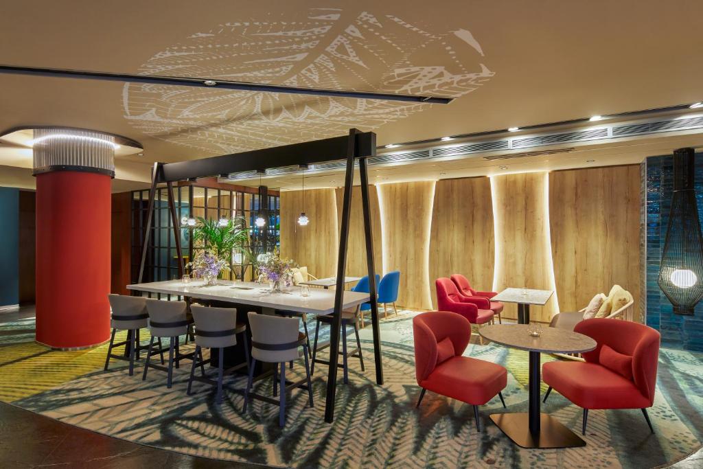 Hotel Indigo Barcelona Plaza Espana by IHG - Resim 23